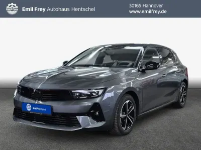 Gebraucht Opel Astra