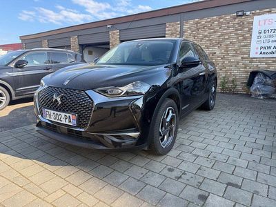 Second-hand Citroën DS3 110 CP (80 kW) 2019 Negru SUV