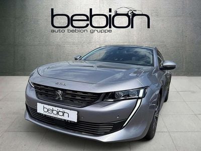 Usata Peugeot 508 Allure 131 CV (96 kW) 2021 Argento Station wagon