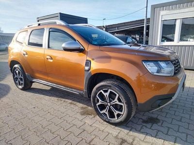 Gebraucht Dacia Duster Adventure 150 PS (110 kW) 2019 Orange SUV