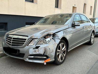 gebraucht Mercedes E250 