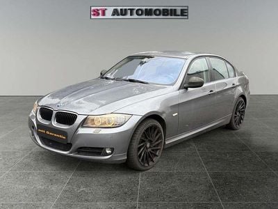 Gebraucht BMW 320 170 PS (125 kW) 2009 Spacegrau Limousine