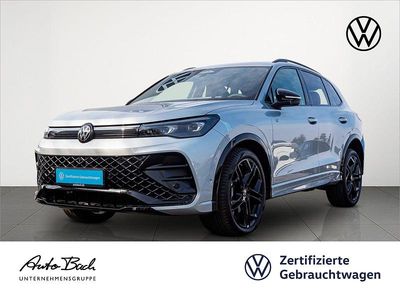 Brugt VW Tiguan R-line 193 HK (141 kW) 2026 Sølv SUV