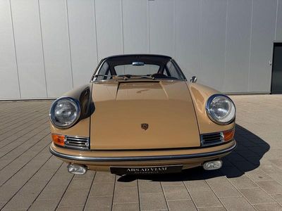 Second-hand Porsche 911 131 CP (96 kW) 1966 Bej Coupe