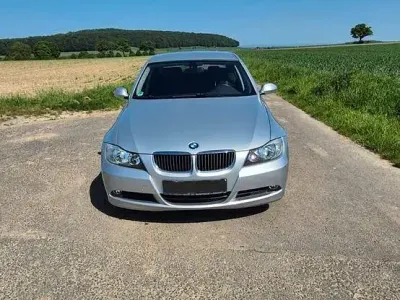 Gebraucht BMW 325 Performance 218 PS (160 kW) 2007 Silber Limousine