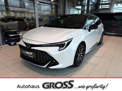 Nouă Toyota Corolla Sport 196 CP (144 kW) 2025 Alb Break