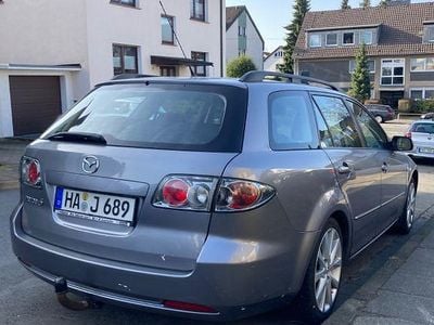 Gebraucht Mazda 626 166 PS (122 kW) 2006 Grau Limousine