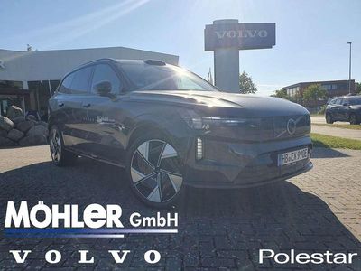 Second-hand Volvo EX90 Ultra 300 kW (408 CP) 2025 Gri SUV