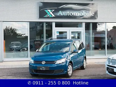 Gebraucht VW Touran