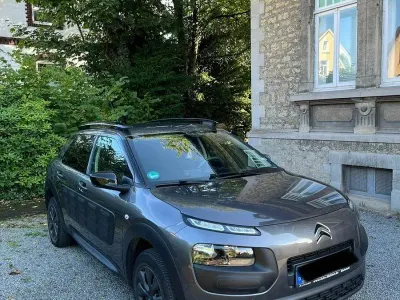 Gebraucht Citroën C4 PureTech 82 PS (60 kW) 2017 Grau Limousine