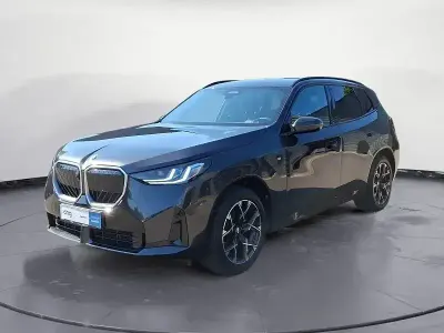 Gebraucht BMW X3 M Sport 197 PS (144 kW) 2025 Grau SUV