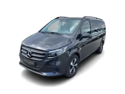 Używany Mercedes e-Vito