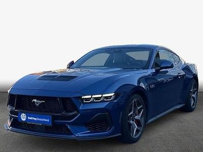 Usata Ford Mustang GT Fastback 446 CV (328 kW) 2025 Blu Coupé