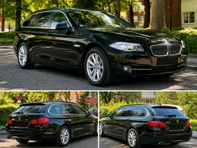 Gebraucht BMW 525