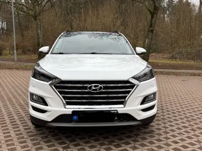 Gebraucht Hyundai Tucson