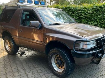 Opel Frontera