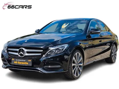 Gebraucht Mercedes C400 AMG Edition 1 333 PS (244 kW) 2015 Schwarz Limousine