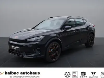 Gebraucht Cupra Formentor VZ 333 PS (244 kW) 2024 Mitternachtsschwarz SUV