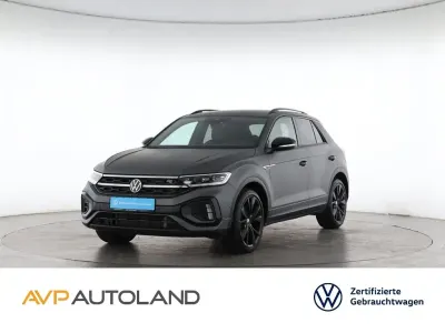 Gebraucht VW T-Roc R-line 190 PS (139 kW) 2025 Grau SUV