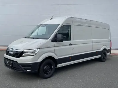 Second-hand MAN TGE 177 CP (130 kW) 2024 Gri Van