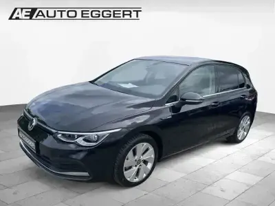 Gebraucht VW Golf VIII Style 150 PS (110 kW) 2020 Deep black Limousine