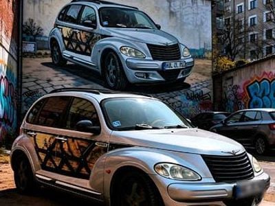 Gebraucht Chrysler PT Cruiser 2005 Silber Kombi