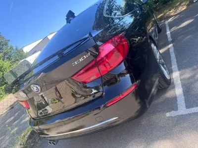 Gebraucht BMW 330 Gran Turismo Sport Line 258 PS (189 kW) 2016 Schwarz Coupé