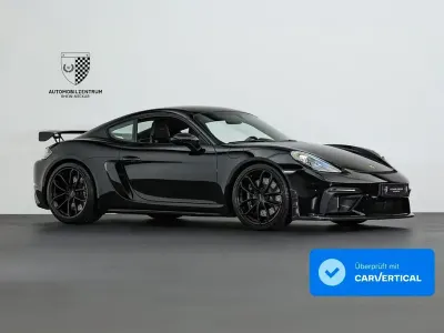Gebraucht Porsche 718 Cayman GT4