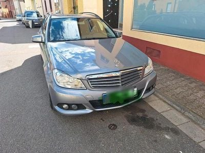 Mercedes C180
