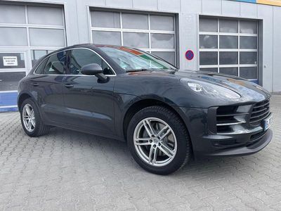 Gebraucht Porsche Macan S 354 PS (260 kW) 2019 Grau SUV