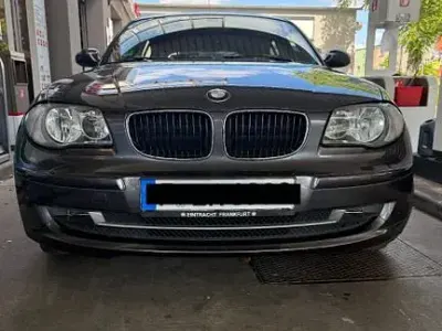 Second-hand BMW 116 122 CP (89 kW) 2007 Gri Hatchback