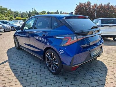 Gebraucht Hyundai i20 N Line 74 PS (54 kW) 2021 Andere Limousine