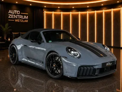 Gebraucht Porsche 911 Carrera Cabriolet