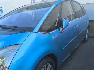 Citroën C4 Picasso