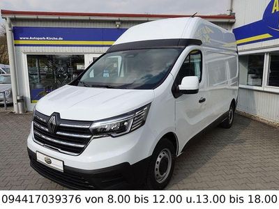 Gebraucht Renault Trafic 150 PS (110 kW) 2025 Weiß Van / Kleinbus