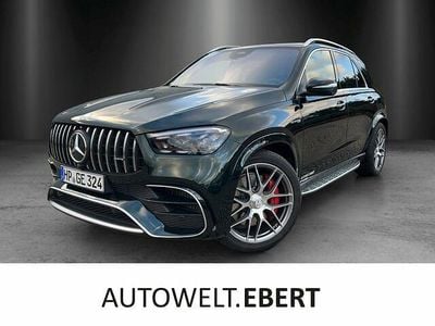 Gebraucht Mercedes GLE63 AMG AMG 612 PS (450 kW) 2024 Andere farbe SUV