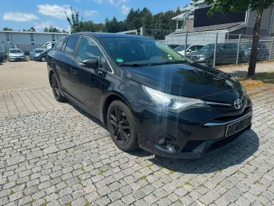 Gebraucht Toyota Avensis