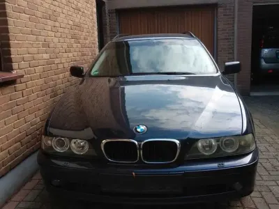 Gebraucht BMW 520