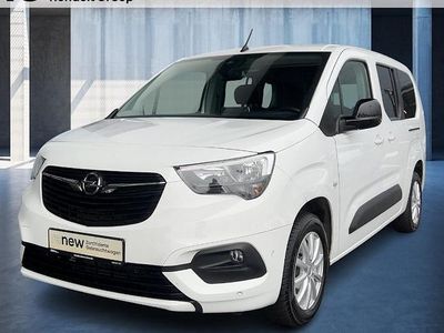 Gebraucht Opel Combo Elegance 130 PS (95 kW) 2022 Weiß Van / Kleinbus