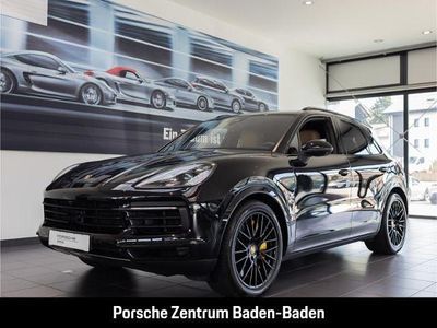 Gebraucht Porsche Cayenne S 441 PS (324 kW) 2018 Schwarz SUV