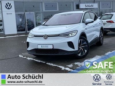 Weiß Gebraucht 2022 VW ID.4 Comfortline SUV | 22.748 € (Guter Preis)
