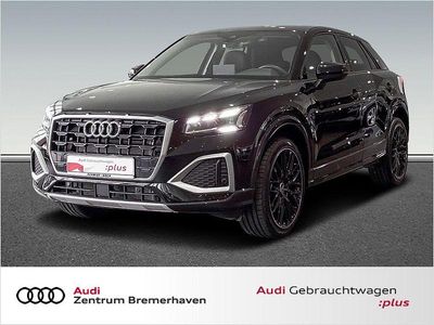 Usata Audi Q2 Advanced Plus 150 CV (110 kW) 2025 Nero SUV