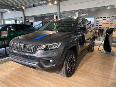 gebraucht Jeep Compass Trailhawk Plug-In Hybrid 4WD