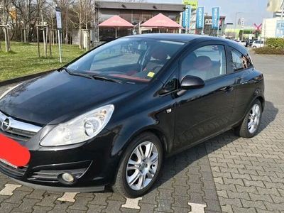 gebraucht Opel Corsa D, Klima,Allwetterreifen,TÜV