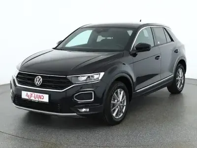 Gebraucht VW T-Roc Sport 190 PS (139 kW) 2021 Andere SUV