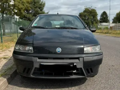 Gebraucht Fiat Punto