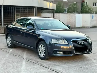 Gebraucht Audi A6
