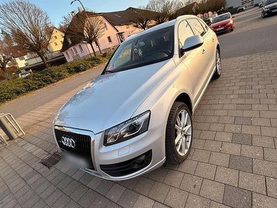 Usata Audi Q5 240 CV (176 kW) 2011 Argento SUV