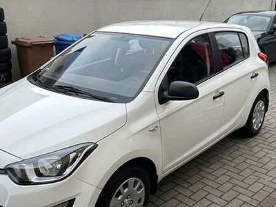 gebraucht Hyundai i20 1.2 Classic Classic