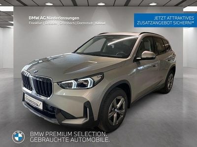 Usata BMW X1 156 CV (114 kW) 2025 Argento SUV